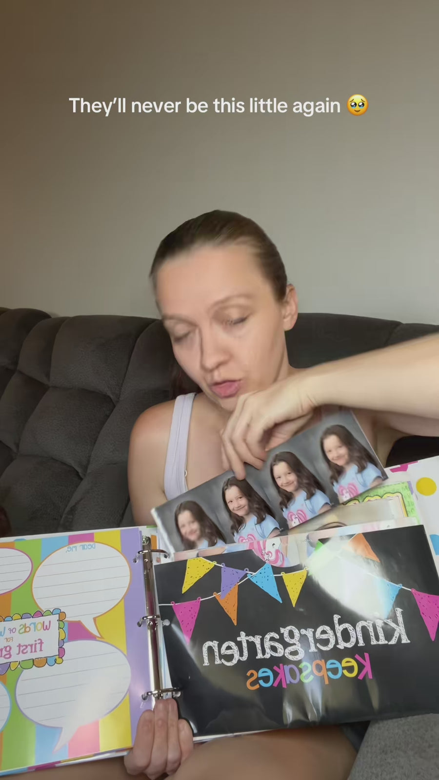 Watch customer video