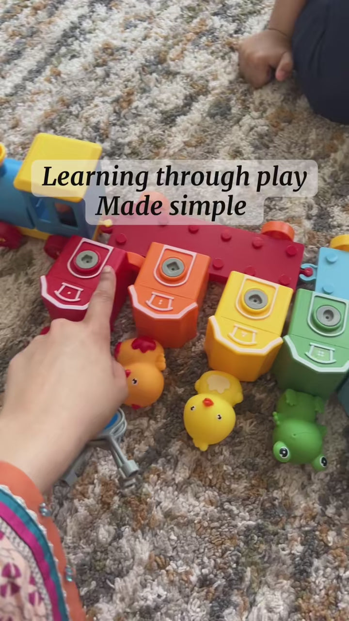 Watch customer video