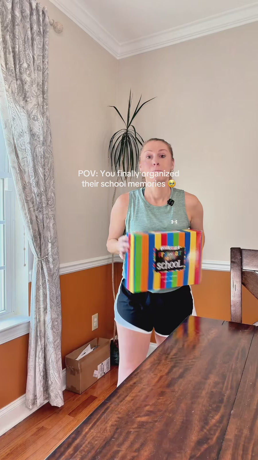 Watch customer video