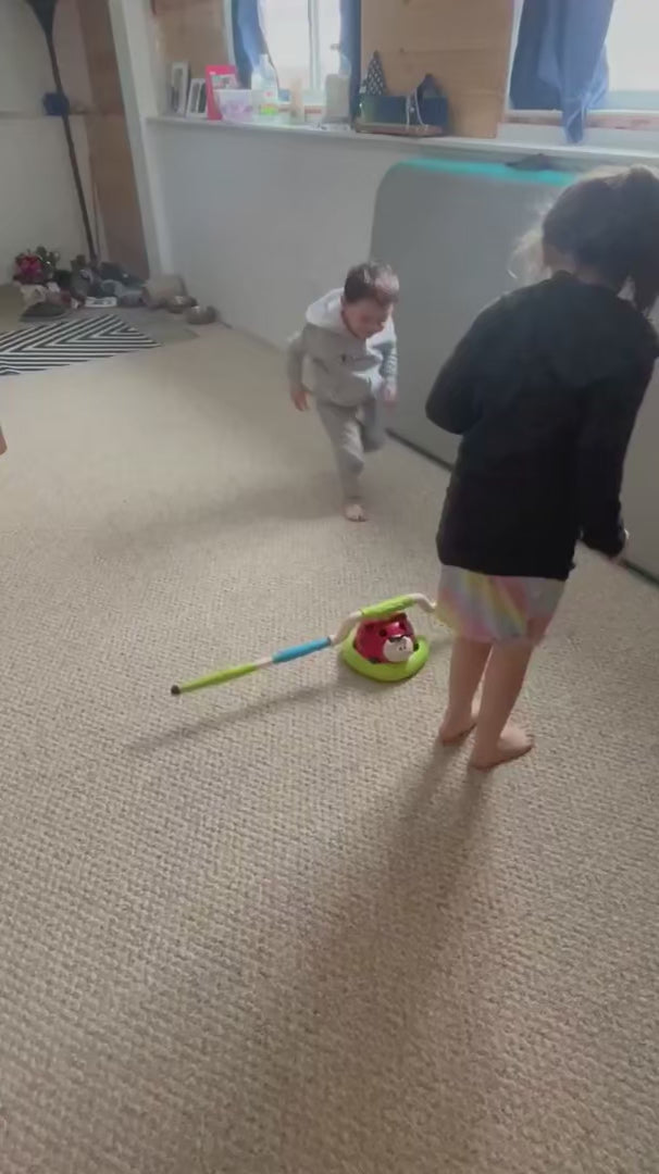 Watch customer video