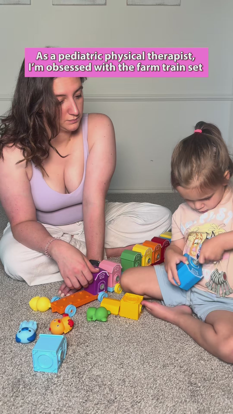 Watch customer video