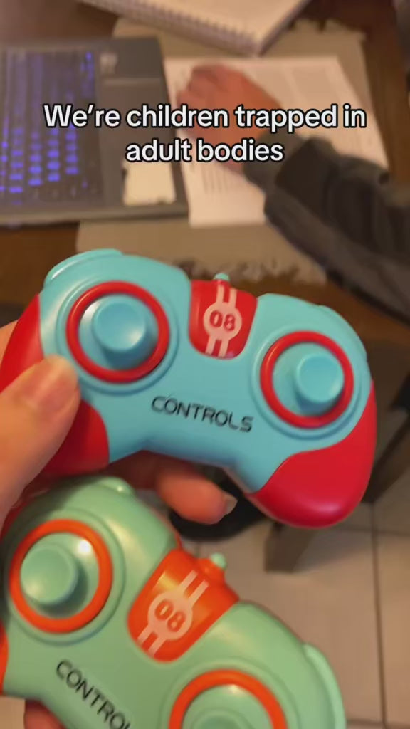 Watch customer video