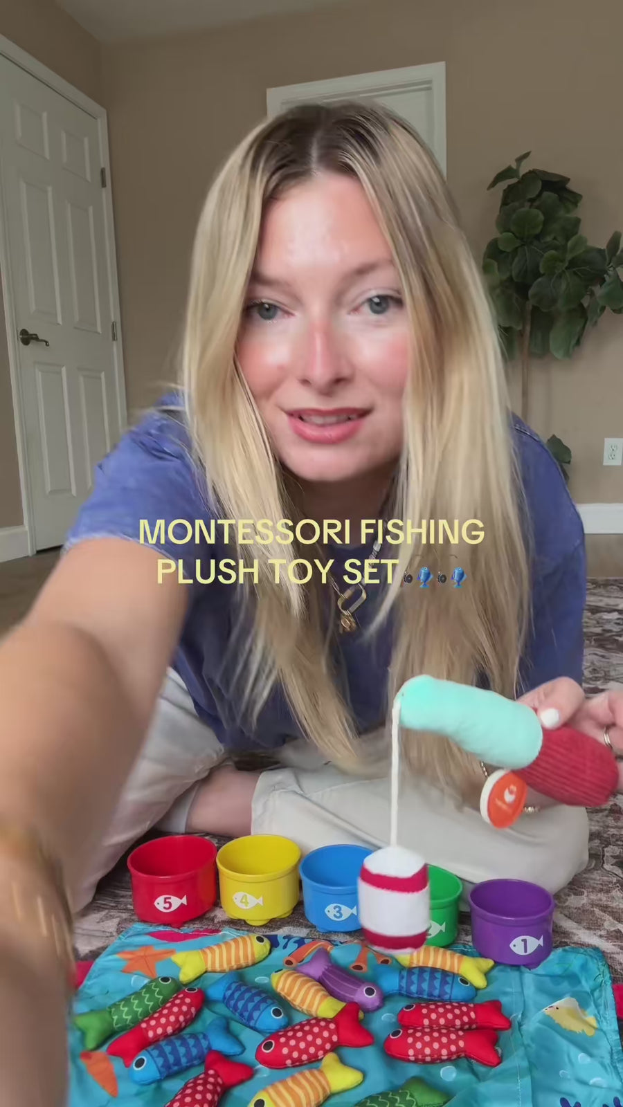 Watch customer video