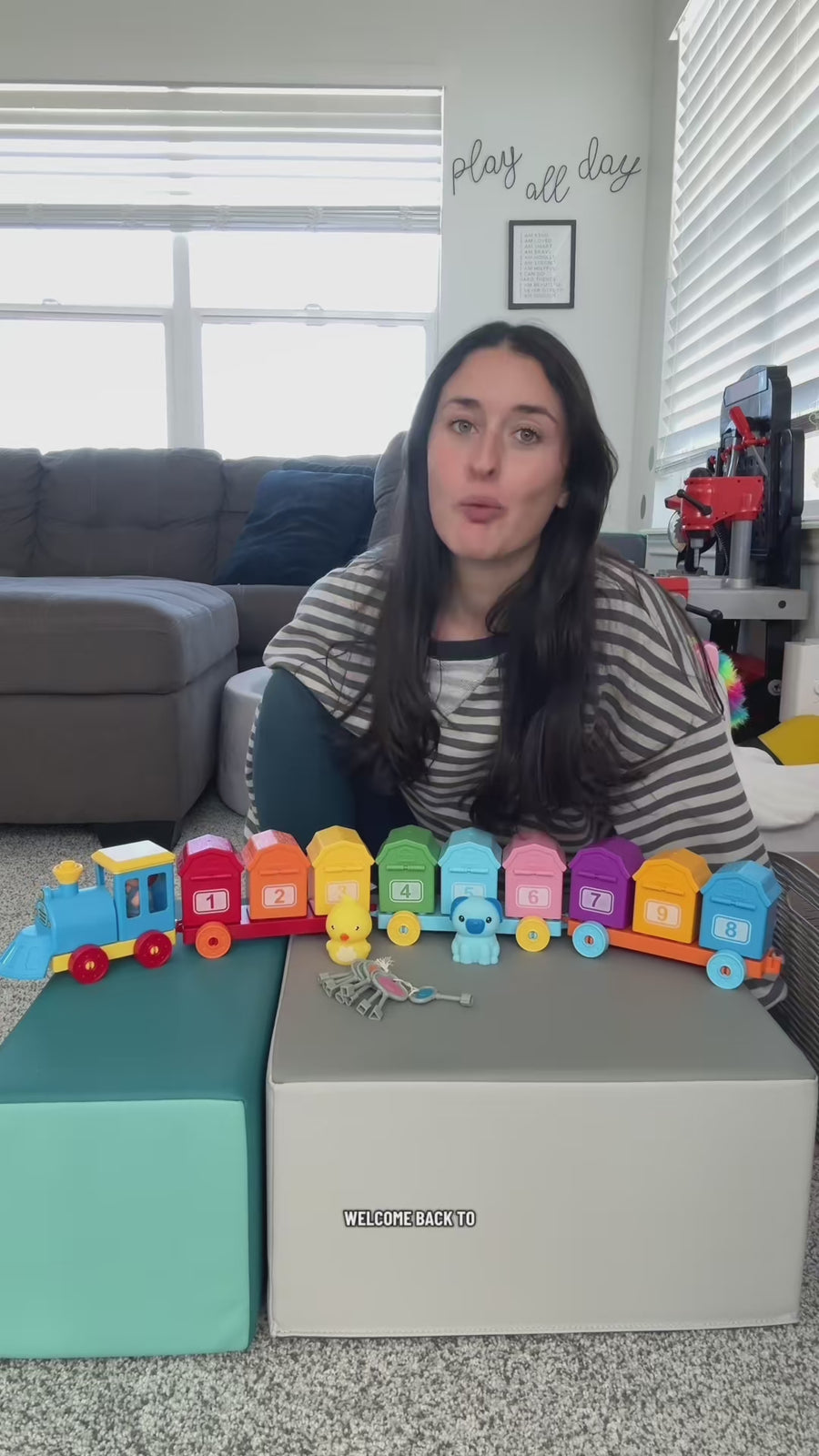 Watch customer video