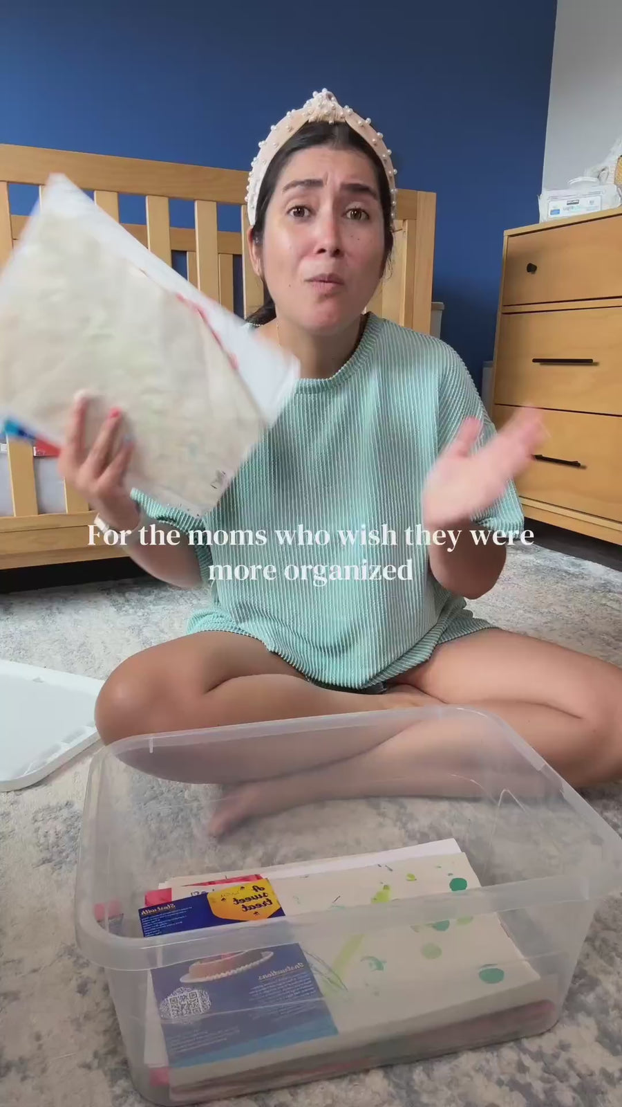 Watch customer video