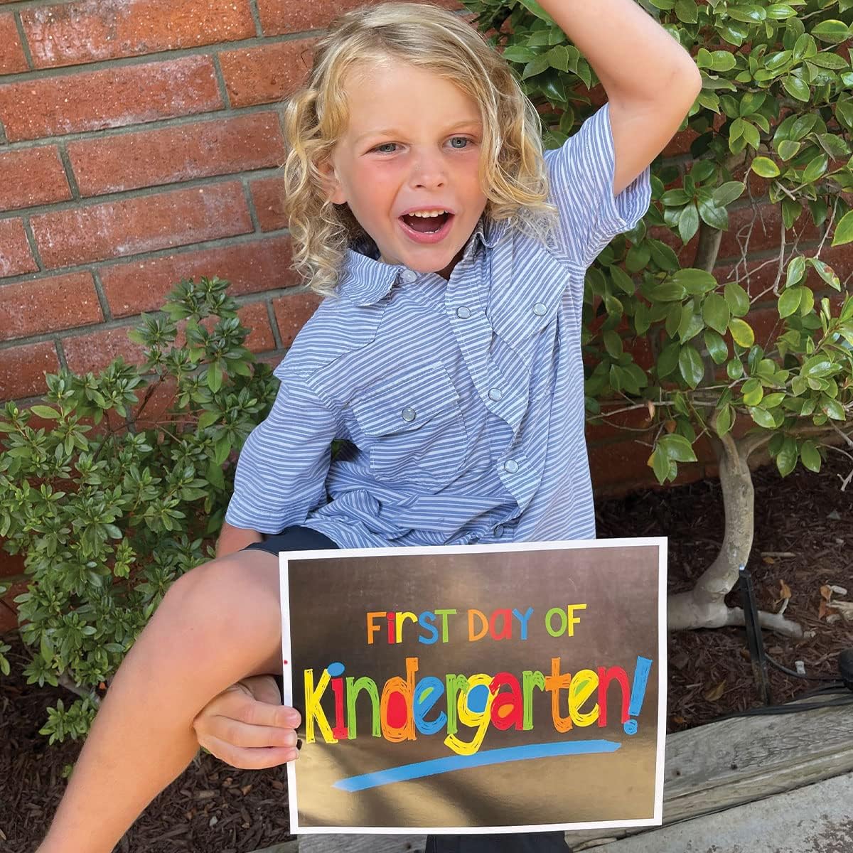 Growing Years™ — School Memory Keepsake Book