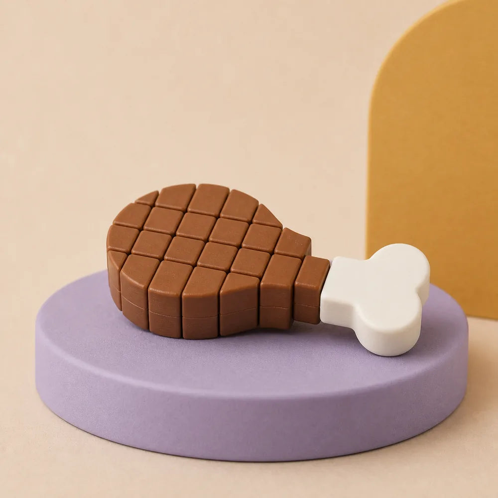PlayBites® — The Food That Plays Back