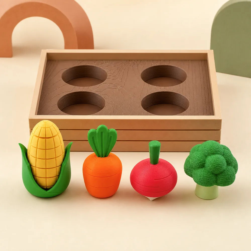 PlayBites® — The Food That Plays Back