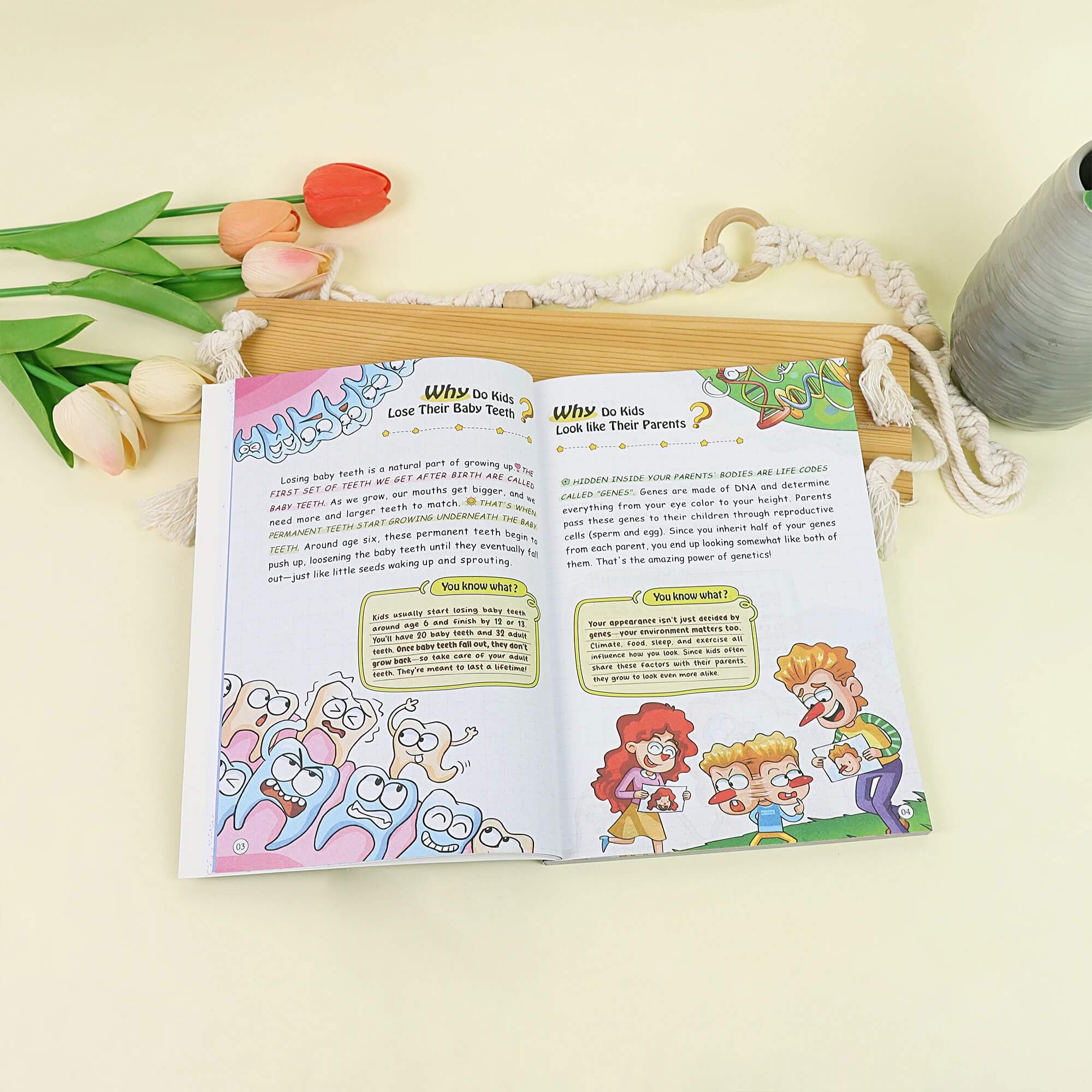 100,000 Whys — The Screen-Free Book of Wonders, Hardcover