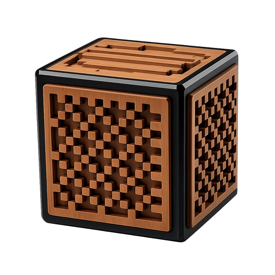 Pixel Jukebox Music Player With 10 Discs
